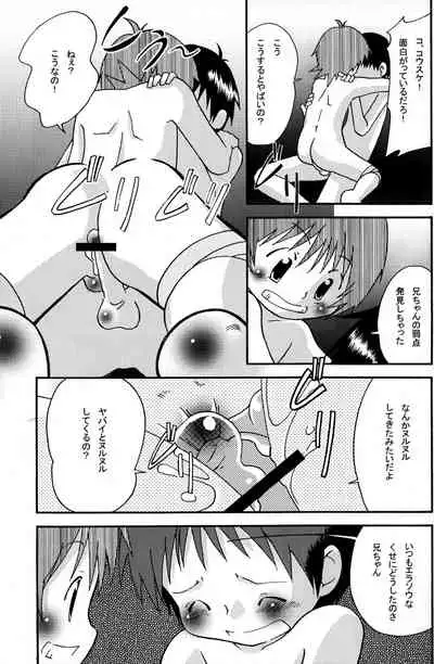 Kyoudai.