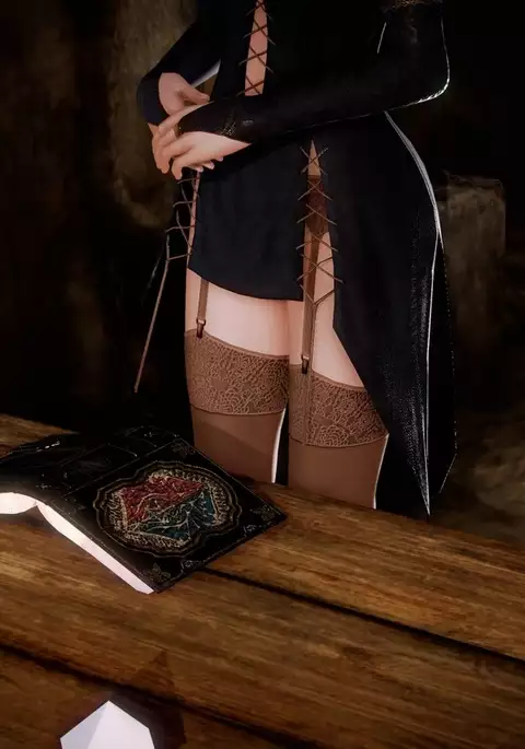 Corpse puppet