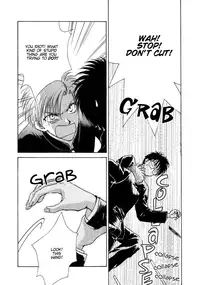 Electric Hands (Zaou Taishi) English