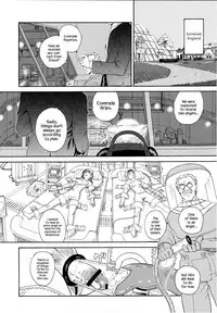 (C72) [Behind Moon (Q)] Dulce Report 9 [English] [SaHa]