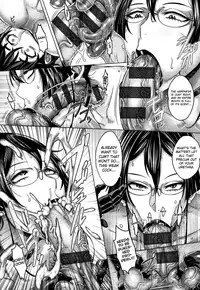 [Momofuki Rio] Junyoku Kaihouku 4-goushitsu (Junyoku Kaihouku) [English] [Selcouth]