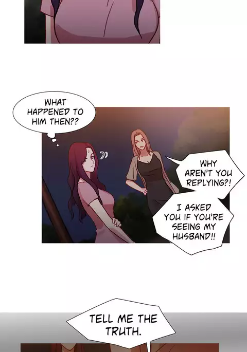 Scandal of the Witch Ch.1-28