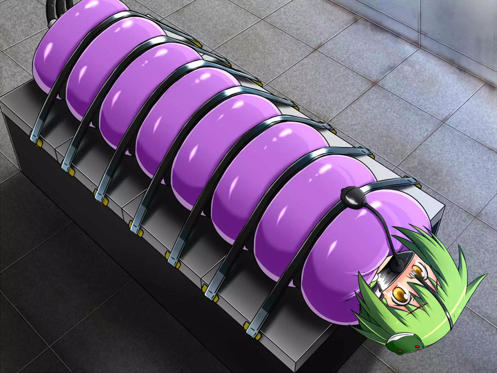 Sanapin! ~ Sanae's Pinchi' ~