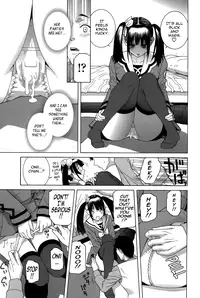 [Shinobu Tanei] Imouto Shojo Gensou | Little Stepsister Fantasy Virgin [English] {Tadanohito}