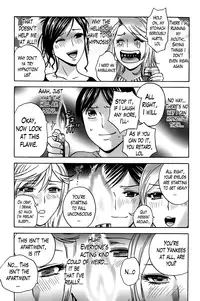 [Hidemaru] Hustle! Danchizuma Ch. 1-15 [English] [Lazarus H]