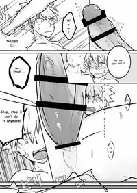 (CWT37) [APer (SEXY)] SS Kyuu Ninmu! (Fairy Tail) [English]