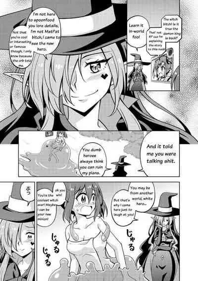 Don't Call Me A Naked Hero! In Another World 01