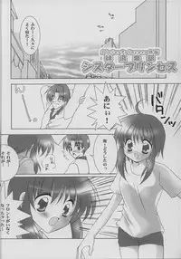 [LoveLess (Sawatari Yuuka)] Renai no Kyoukun VII (Sister Princess)