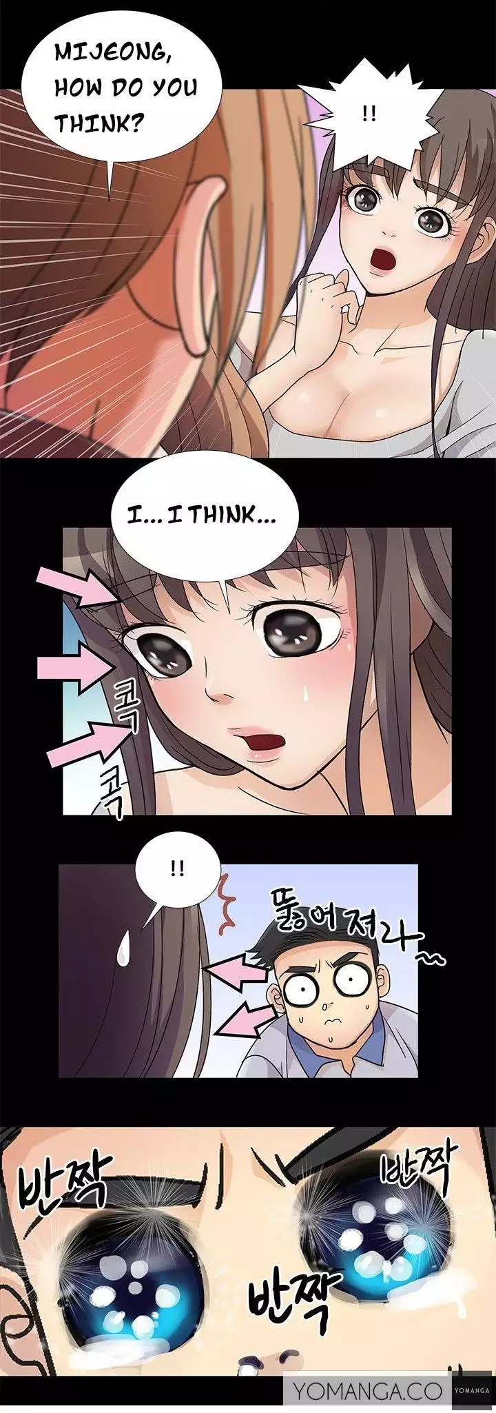 Will You Do as I Say? Ch.1-2