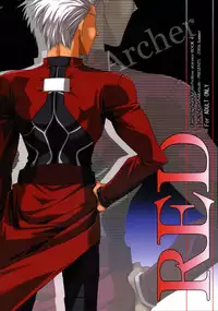(C70) [C.A.T (Morisaki Kurumi)] RED (Fate/stay night) [Chinese] [wl00314824個人漢化]