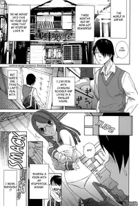 [Shinobu Tanei] Imouto Shojo Gensou | Little Stepsister Fantasy Virgin [English] {Tadanohito}