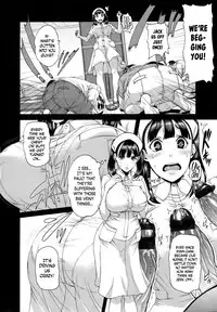 [Karasu] Shitsuke Ai Ch. 1, 3, 9 [English]