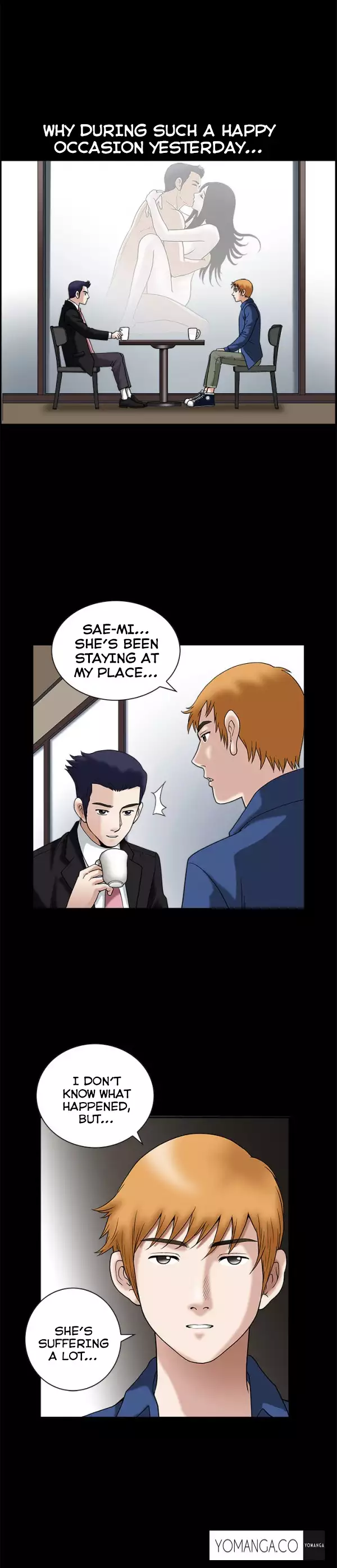 Seduction Ch.1-32
