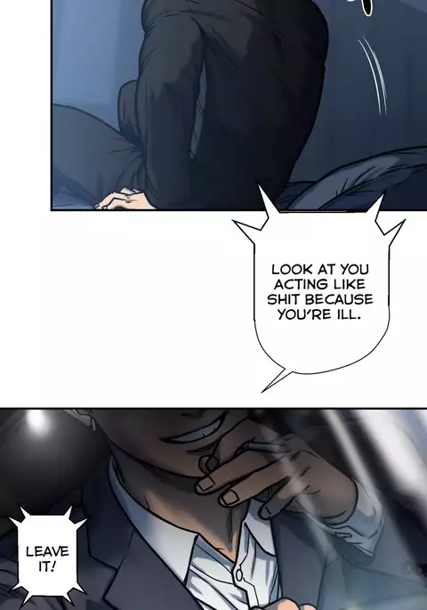 Ghost Love Ch.1-39