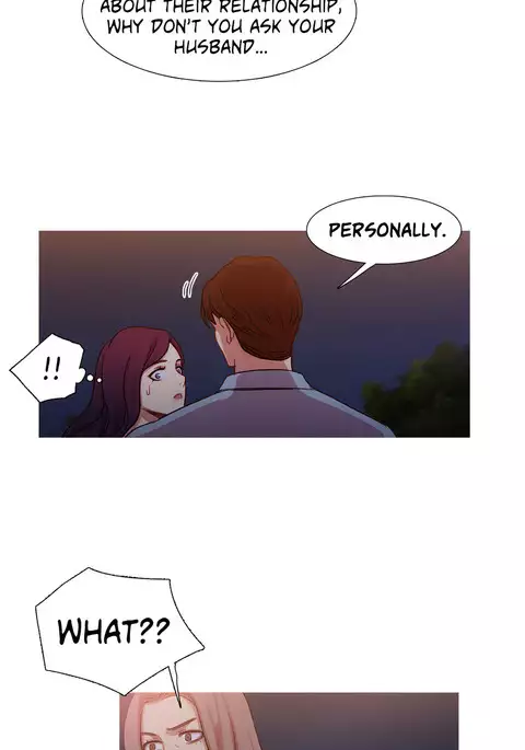 Scandal of the Witch Ch.1-36