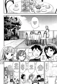 Zettai Harem 2 Ch. 1-4