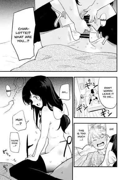 AcoPri Monogatari Soushuuhen