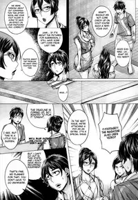 Junyoku Kaihouku - chapter 5