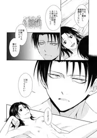 (C85) [RIX (Mamiya)] Ten ni Habataku Sono Hi Made (Shingeki no Kyojin)