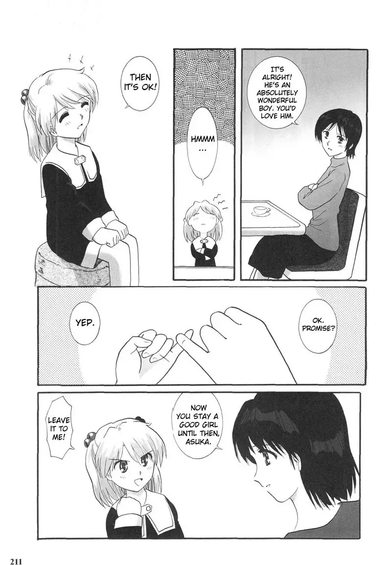Epilogue of Evangelion Pt3