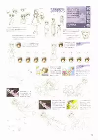 Canvas Visual Fan Book
