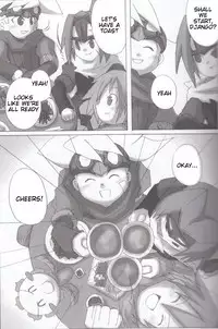 (Mattarihonpo) The Boundary Between the Sun and Moon (Solar boy Django) [English]