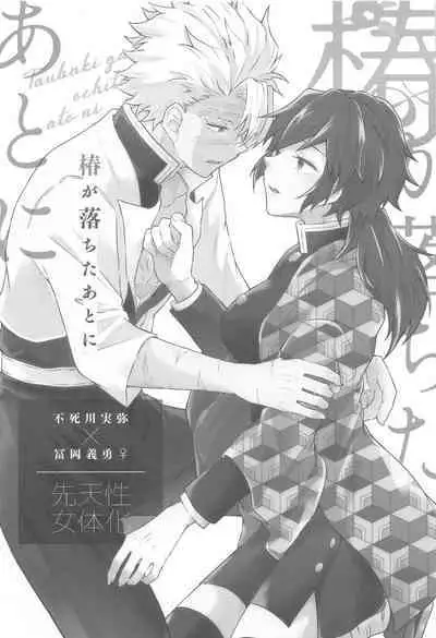 Tsubaki ga Ochita Ato ni