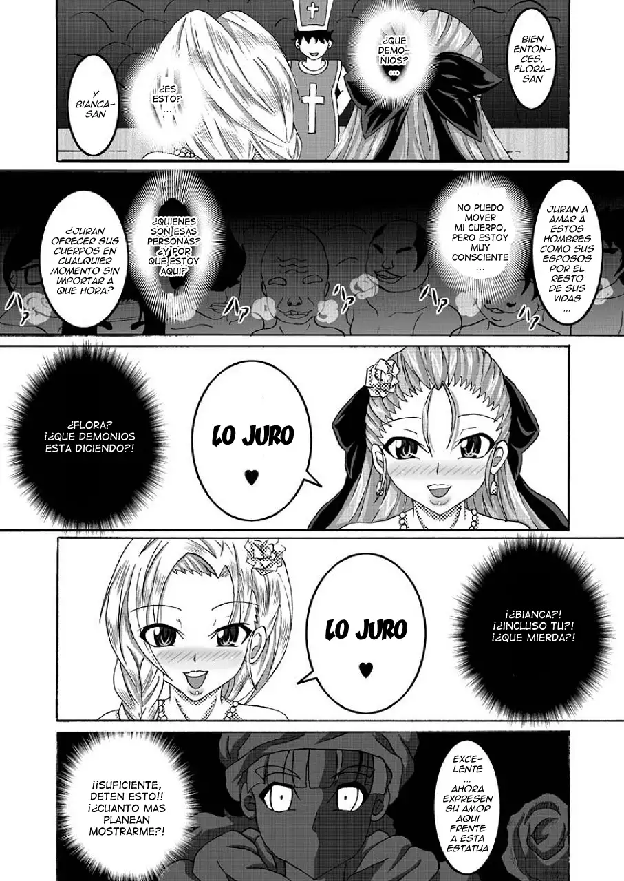 Tenkuu no Bitch Tsuma