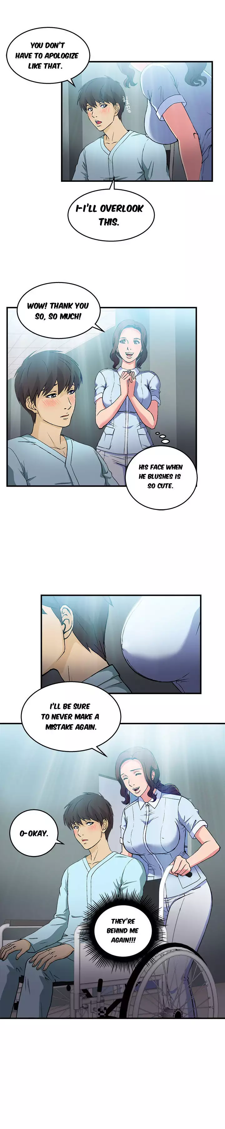 Seductive Uniform Ch. 1-21