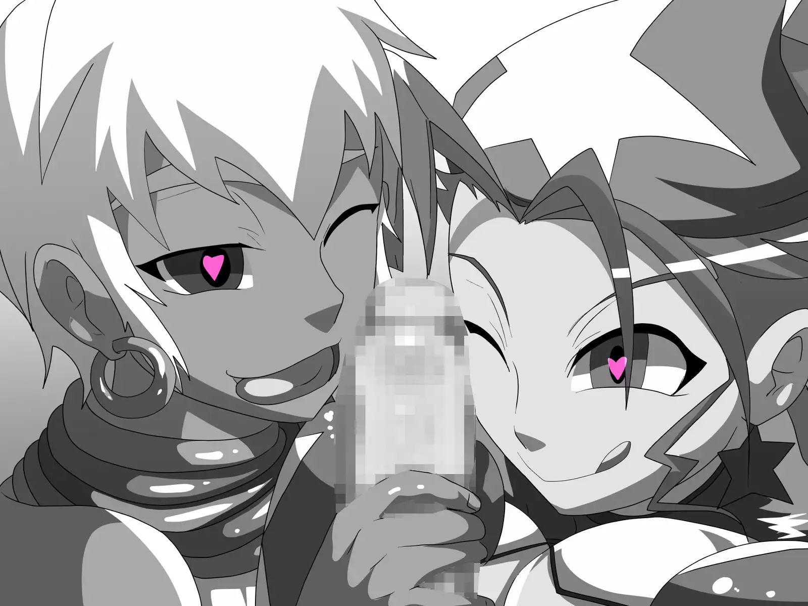 Pakohame Strangers 2 - Sweet Nightmare