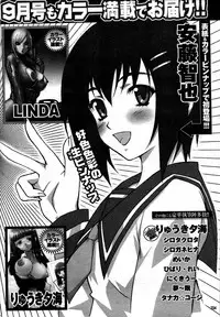 COMIC Purumelo 2007-08 Vol.08