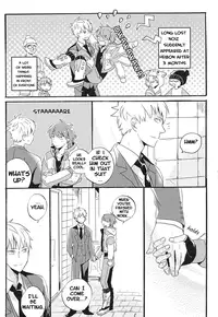 (C82) [SKEW (Q-ko)] ERSTER (DRAMAtical Murder) [English] [Crazy Kouzu Scanlations]