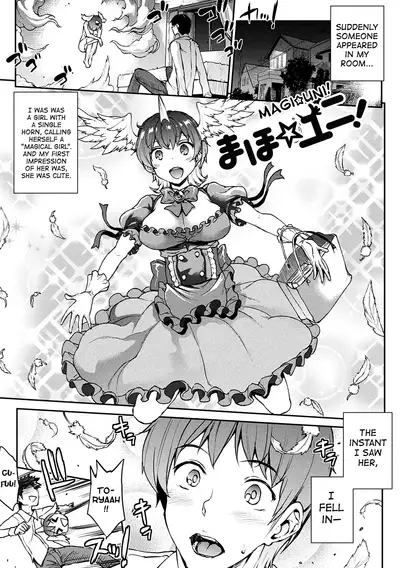 Raikou Shinki Igis Magia