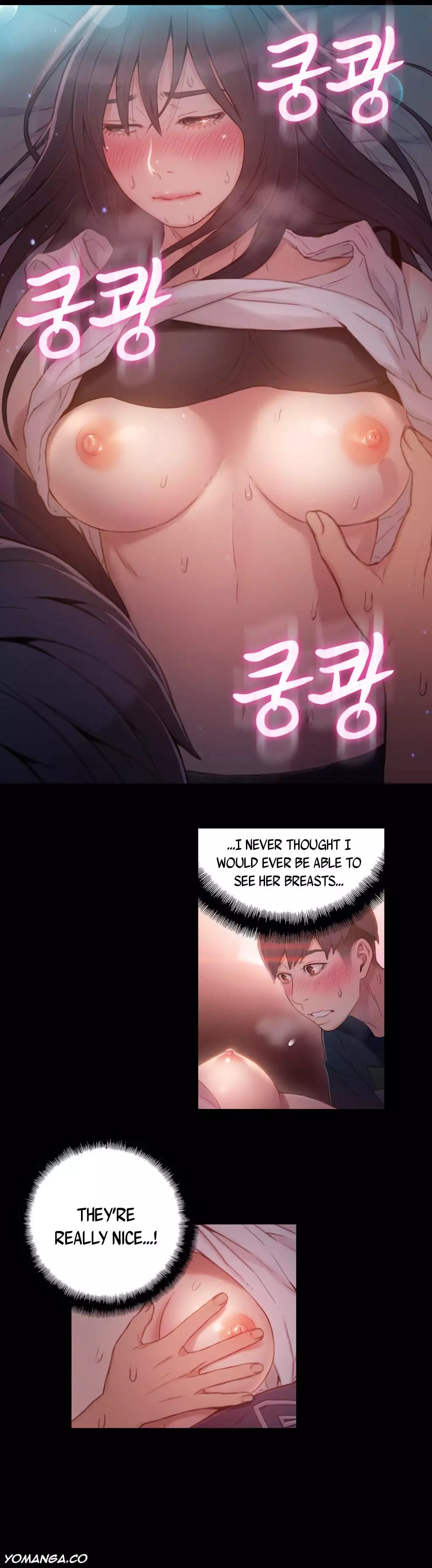Sweet Guy Ch.1-48