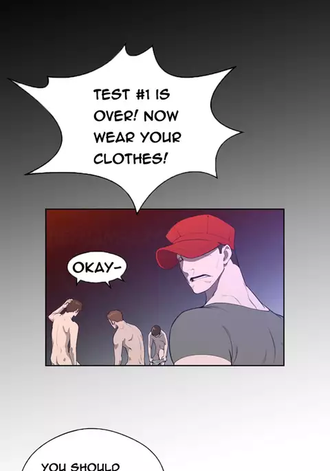 Perfect Half Ch.1-39
