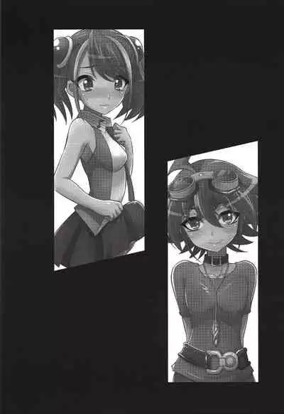 FUTANARIHEROINE x HERO