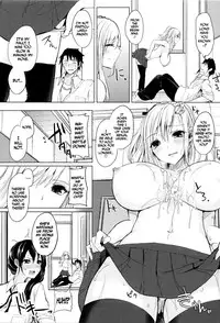 [Kurokawa Otogi] Fumajimeni Uraraka -Insincere Serenity- Ch. 1-3 [English] =TLL + CW=