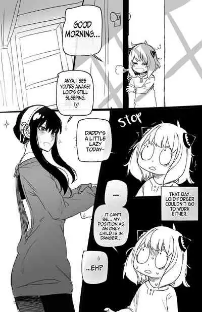 Spy x Sex