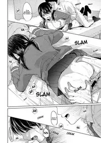 1LDK+JK Ikinari Doukyo? Micchaku!? Hatsu Ecchi!!? Ch. 1-10