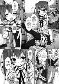 [Yagami Shuuichi] Oshioki Suru yo Ch.1-5 [English] [biribiri]