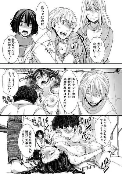 [hal] Mesuana Seikimatsu ~Watashi-tachi no Kyousei Omedeta Shuugaku Ryokou~ [Digital]