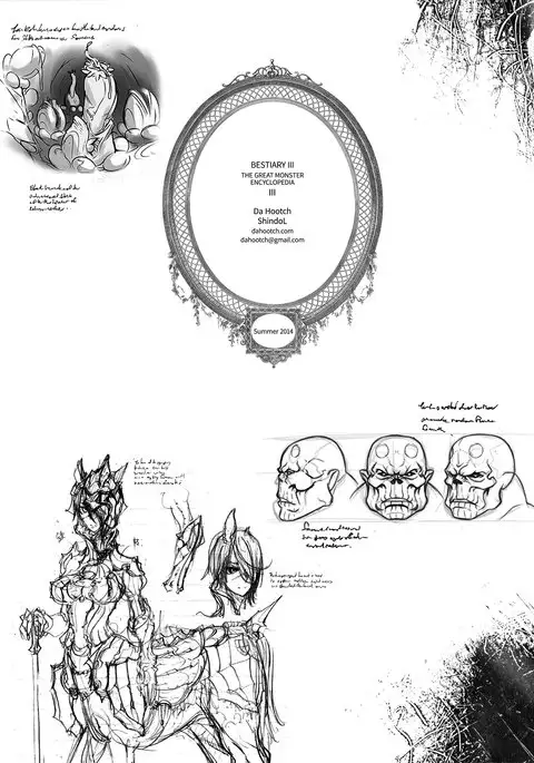 Bestiary 3