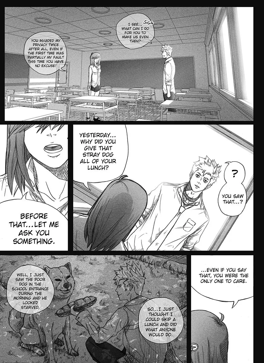Amague! Chapter 1