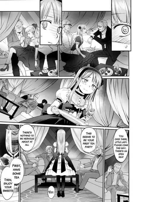 My First Errand {doujins.com}