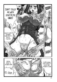 (C76) [Rippadou (Inugai Shin)] Goriman 3 (Various) [English]