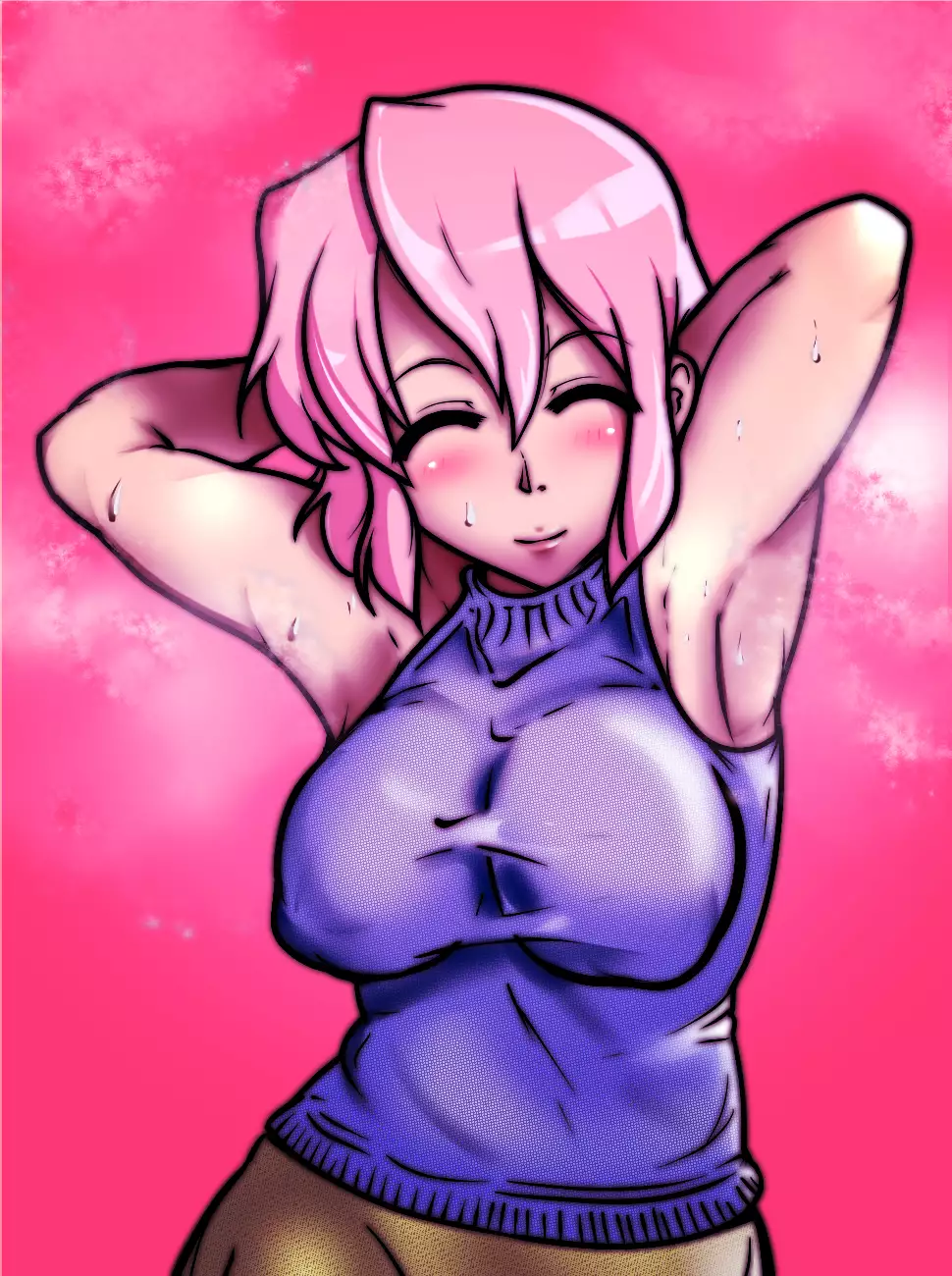 Lucky Star de Ero Shuu