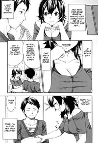 [Bareisho] Chinchin Kamokamo [English] [SMDC]