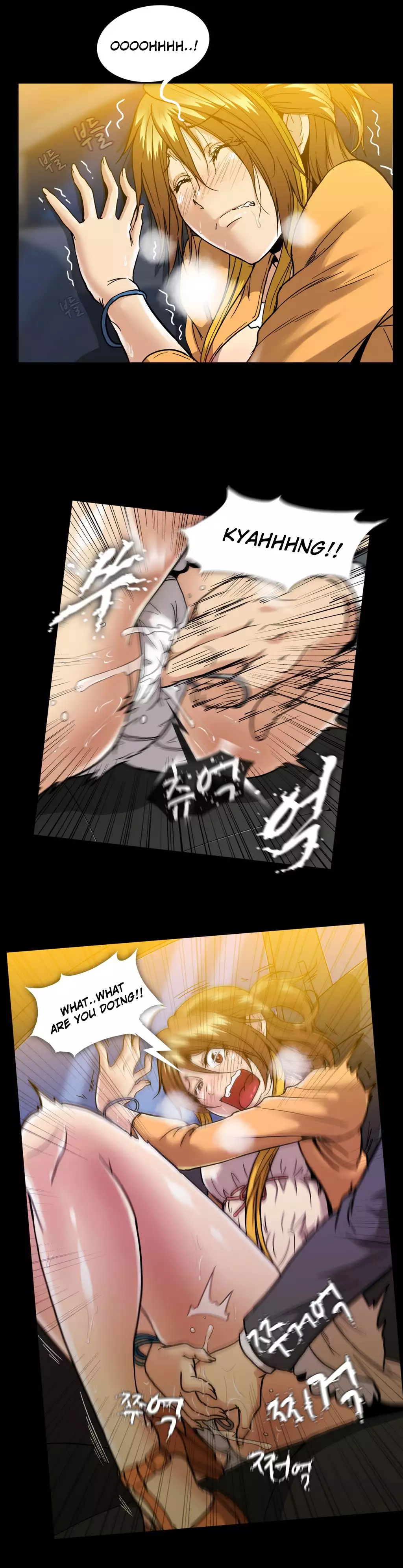 Drug Candy Ch.0-35