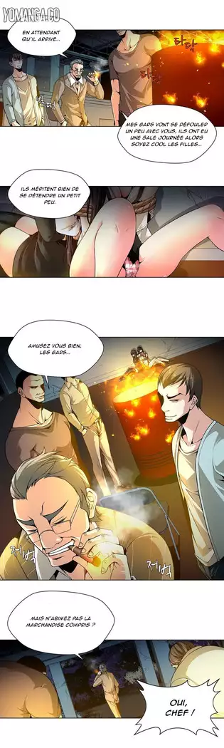Twin Slave Ch.1-3
