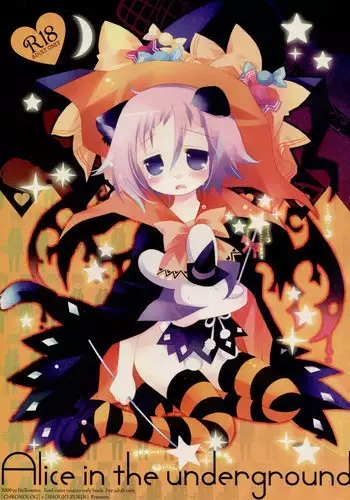 (CCOsaka75) [Shoujo Zukin (Hatomugi Munmun)] Shocktec Bang Bang (Touhou Project)